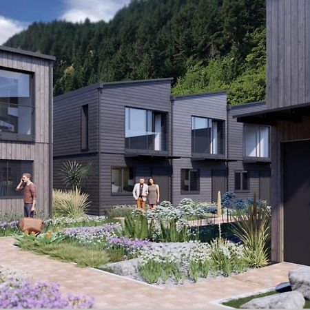 Coronet Peak Villa Queenstown Exterior foto