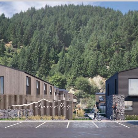 Coronet Peak Villa Queenstown Exterior foto