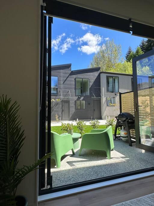 Coronet Peak Villa Queenstown Exterior foto